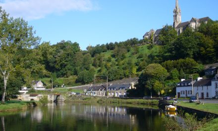 Klas Dañs s’installe en Finistère !