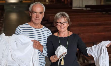 Un nouveau don textile au fonds de dotation BretagneS