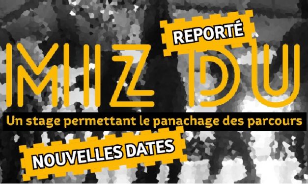 Stages Miz du 2023
