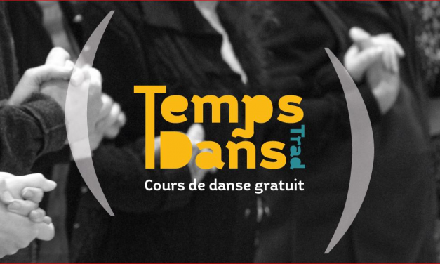 Temps Dañs Trad 2023 : cours de danse gratuits