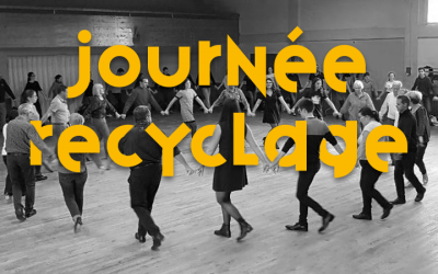 Journée recyclage 2025 – 14 décembre