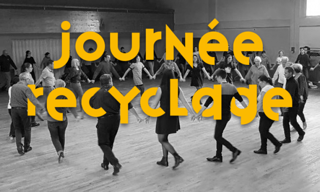 Journée recyclage 2025 – 14 décembre