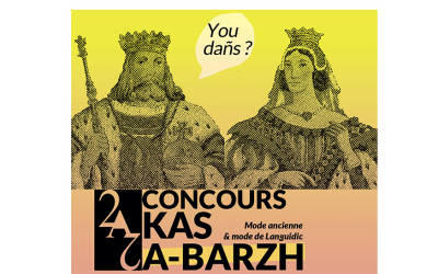 Concours de Kas a-barh à Larmor-Plage