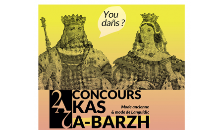Concours de Kas a-barh à Larmor-Plage