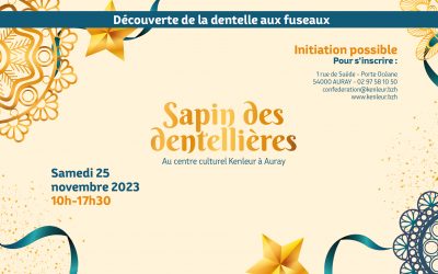 Cliquetis de fuseaux à Kenleur