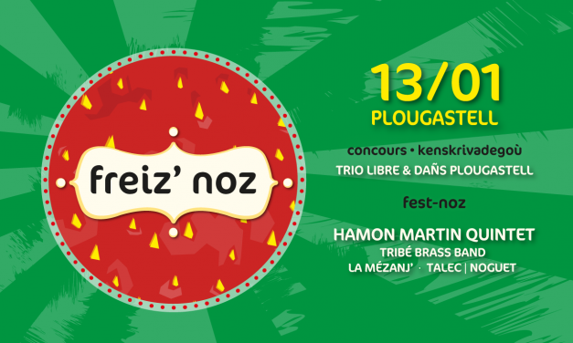 Tremplin Trio Libre à Plougastel : inscrivez-vous !