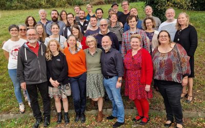 Clap de fin sur la formation Monitorat Danse