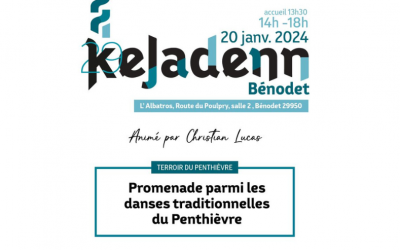 Promenade parmi les danses traditionnelles du Penthièvre