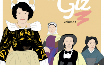 Colore à ta giz : Un nouveau volume