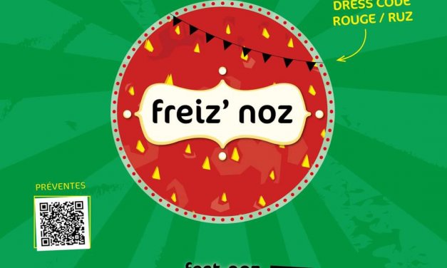 Freiz’Noz #5 organisé par Bleunioù Sivi à Plougastel