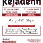 Kejadenn à Lyon les 20 et 21 janvier