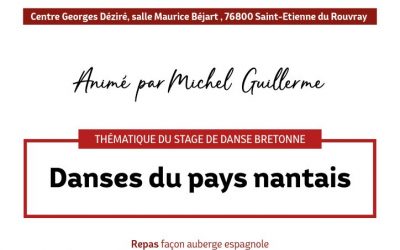 Kejadenn Danses du pays nantais