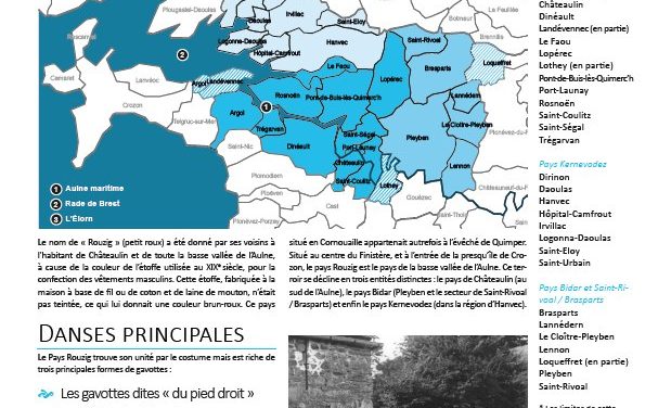 Nouveauté dans l’Encyclopédie Heritaj !