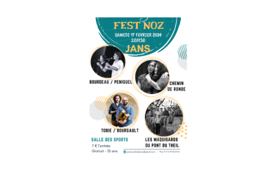 Fest-noz à Jans