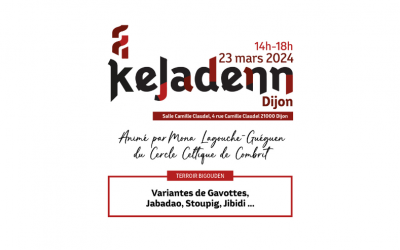 Kejadenn Dijon – Terroir bigouden