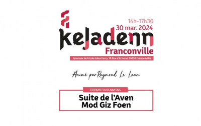 Kejadenn Franconville – Terroir fouesnantais