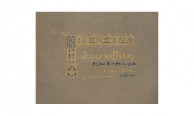 Le don au Fonds de dotation Kenleur, ce n’est pas que du costume