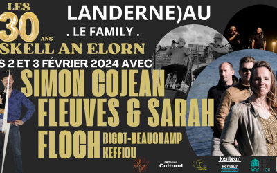 Eskell An Elorn fête ses 30 ans