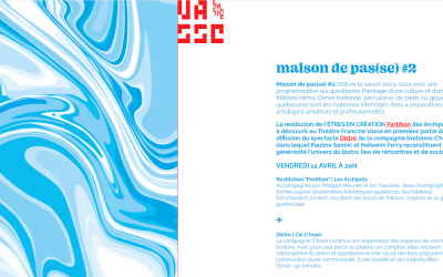 Distro par la Compagnie C’hoari à Nantes