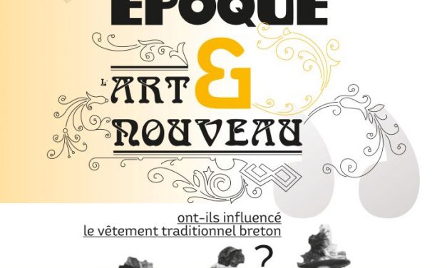 Le vêtement traditionnel breton à la Belle Époque