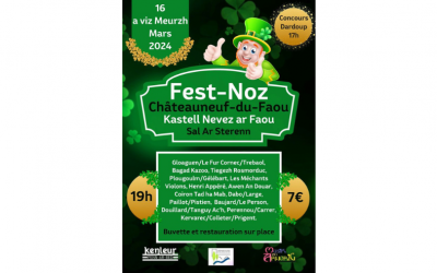 Journée culturelle à Châteauneuf-du-Faou