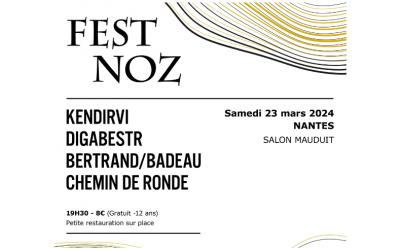 Fest-noz du Cercle Breton de Nantes