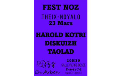 Fest-noz à Theix-Noyalo