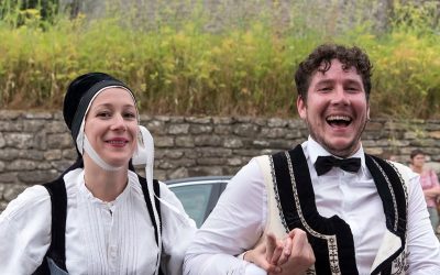 Fest a Gren / Laridé Gavotte à Pontivy