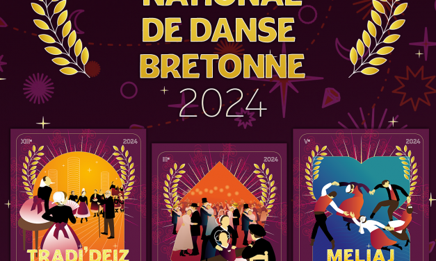 Résultats du Championnat national de danse bretonne 2024