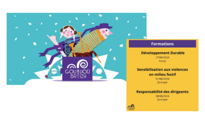 Formations de Gouelioù Breizh