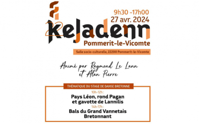 Kejadenn Pommerit-le-Vicomte