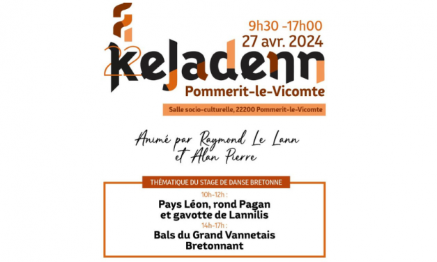 Kejadenn Pommerit-le-Vicomte