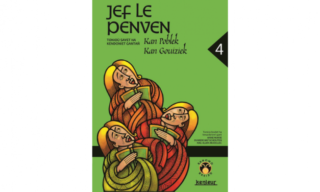 Recueil de partitions de Jef Le Penven