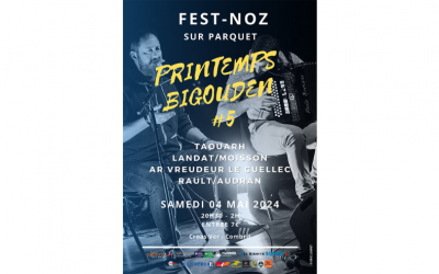 C’est le Printemps bigouden à Combrit