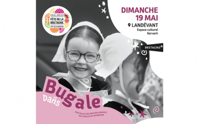 Bugale dañs – 19 mai à Landévant