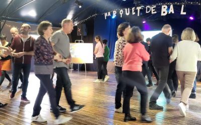 Temps dañs trad – Monitorat de danse