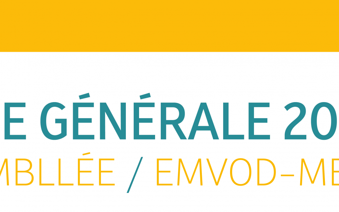 Assemblée générale de Kenleur 2024