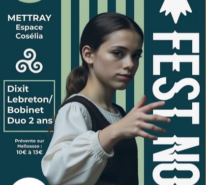 Fest-noz de Mettray