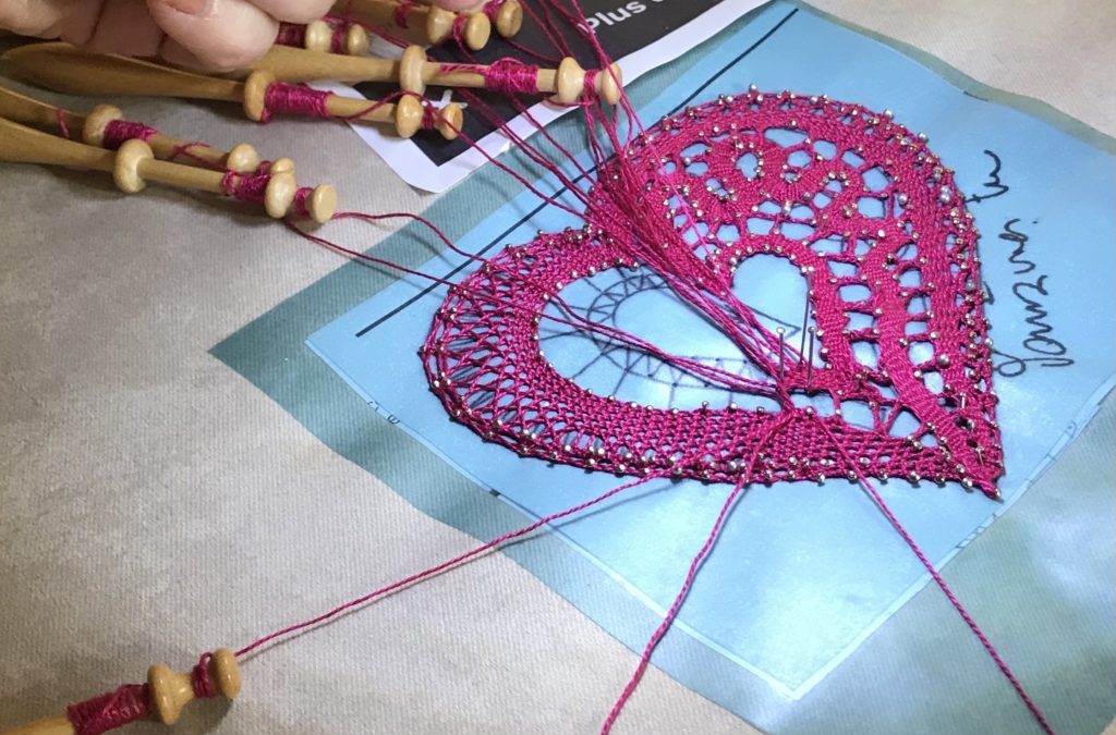 Sapin des dentellières 2024