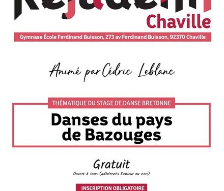 Kejadenn de Chaville