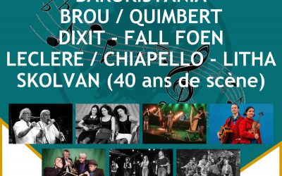 Fest-deiz ha noz du CCBO D’Orvault