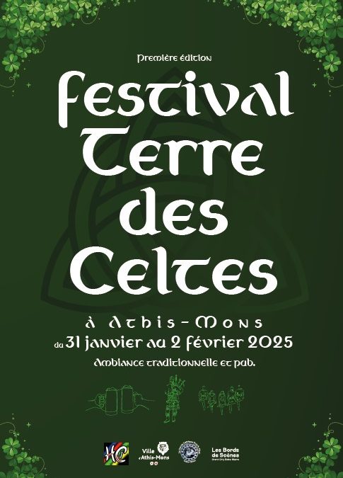 Festival Terre des Celtes – Athis-Mons