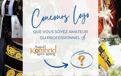 Concours de logo du bagad et cercle de Combrit