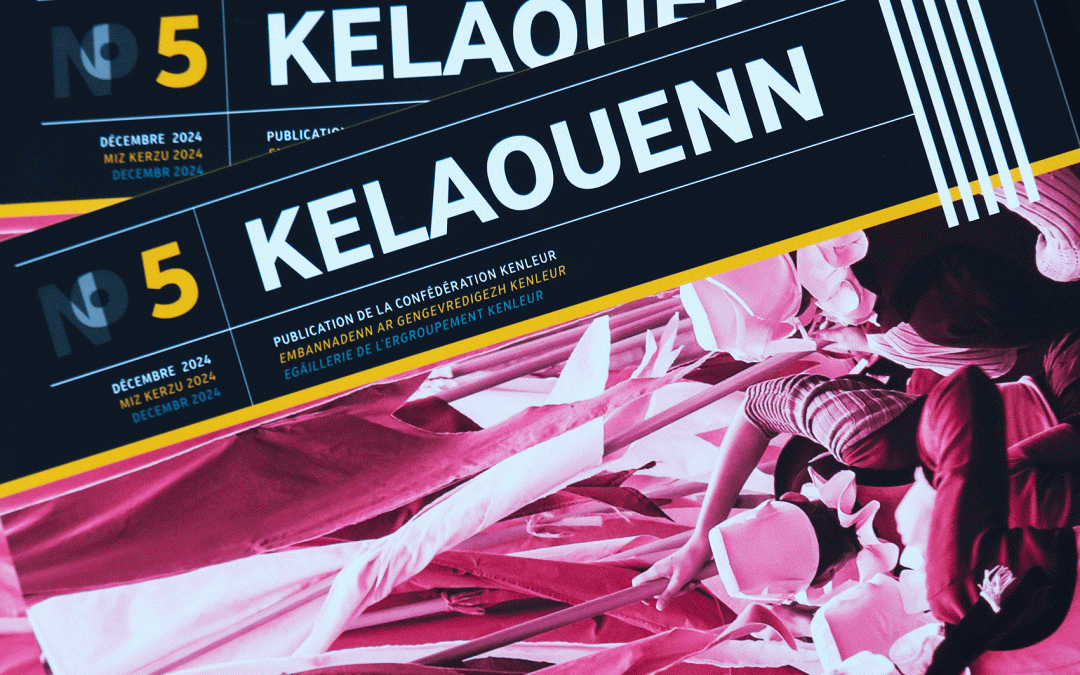 Kelaouenn #5