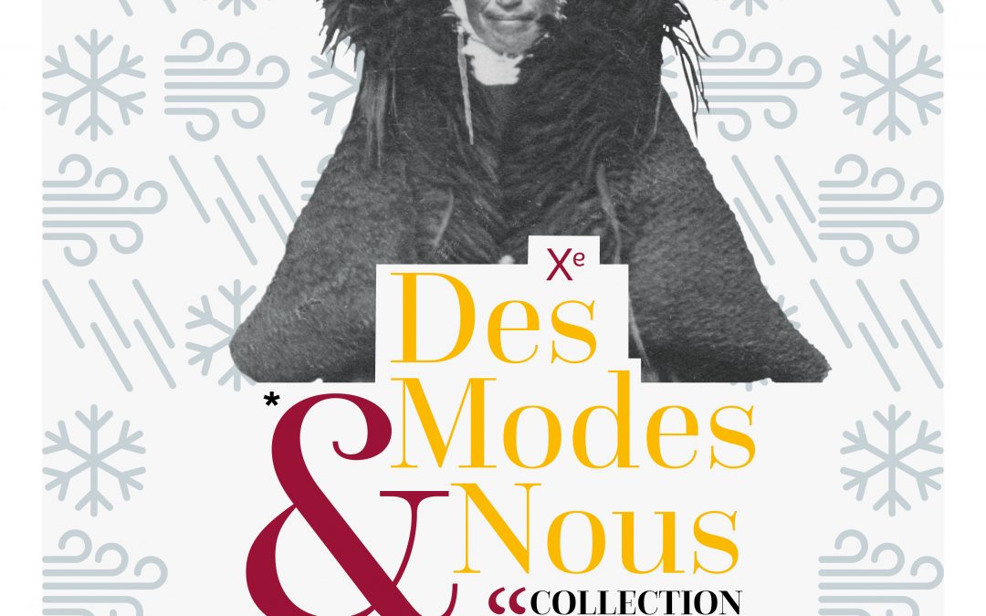 Des modes et nous 2025 : Collection automne / hiver – les mois noirs