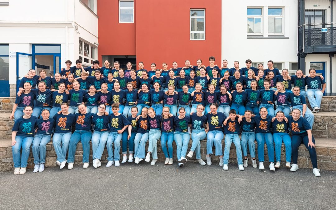 En un battement d’ailes : la jeunesse bretonne en mouvement