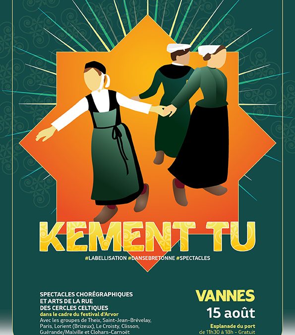 Kement Tu de Vannes le 15 août