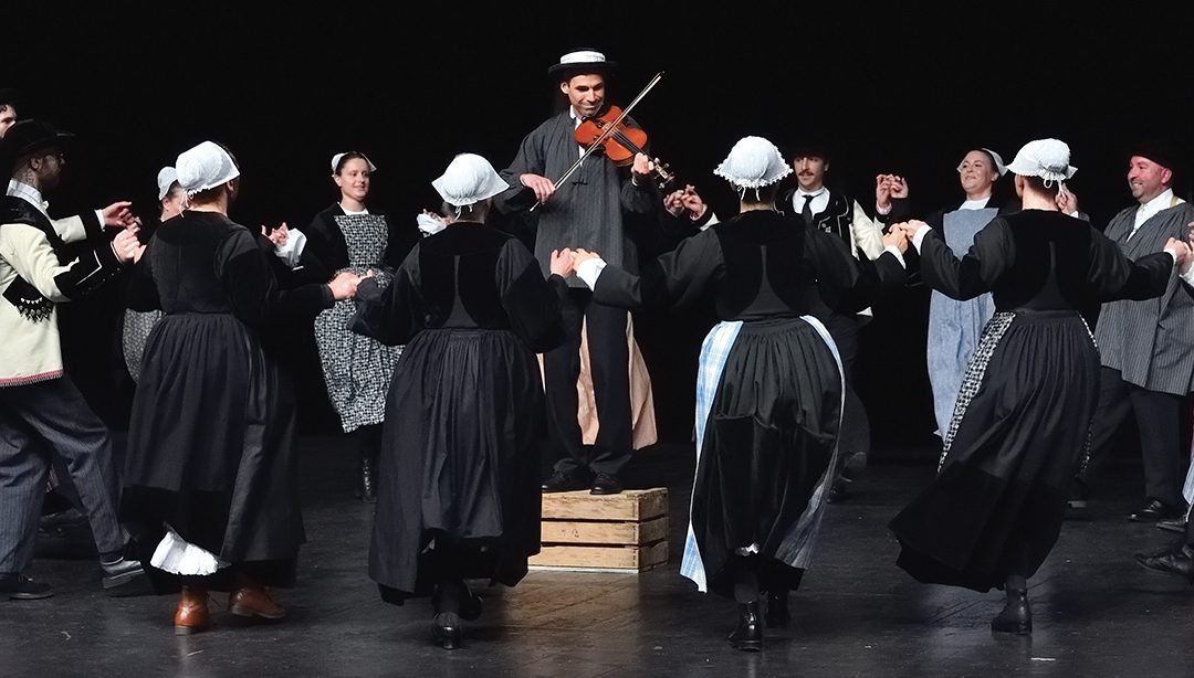 Terroirs & danses de Bretagne