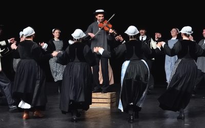 Terroirs & danses de Bretagne