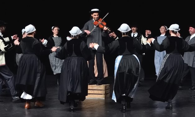 Terroirs & danses de Bretagne